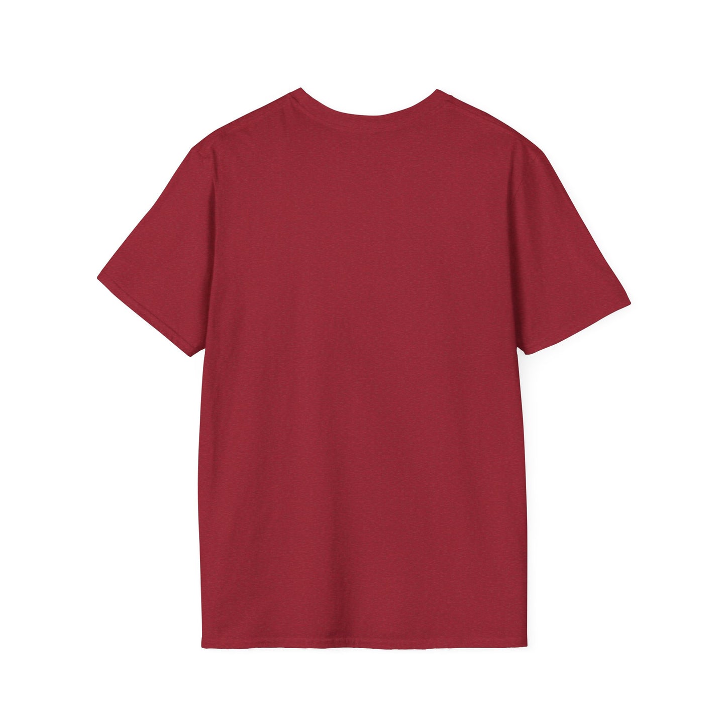 She is Strong Unisex Softstyle T-Shirt