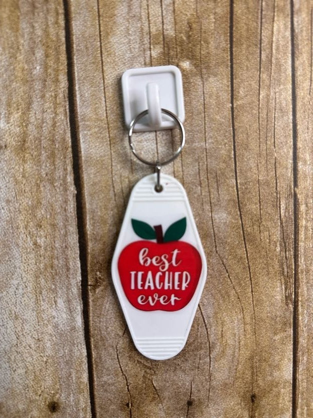 Best Teacher Apple