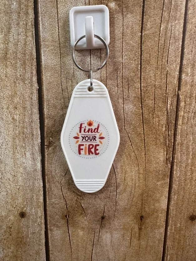Find Your Fire
