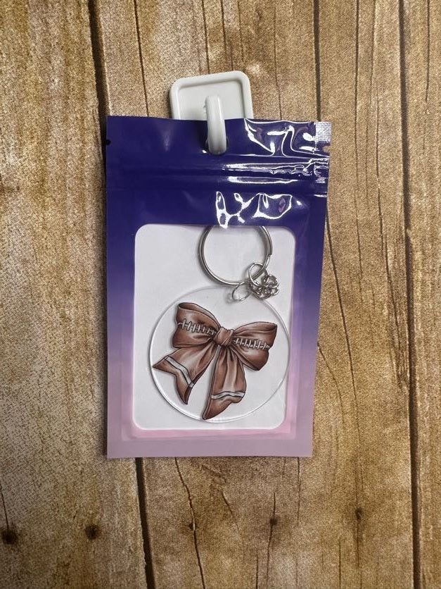 Football Bow