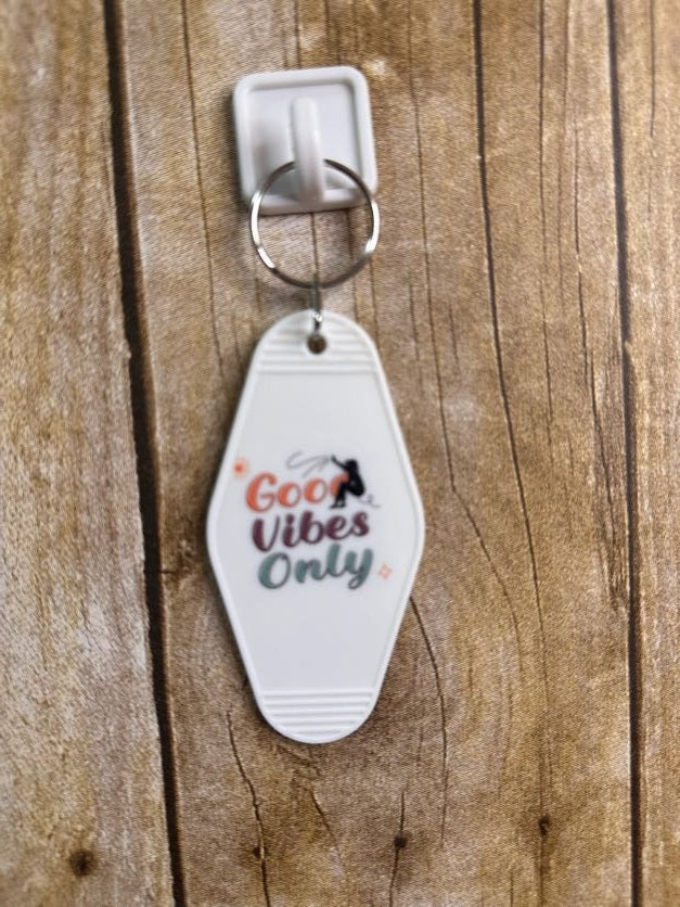 Good Vibes Only