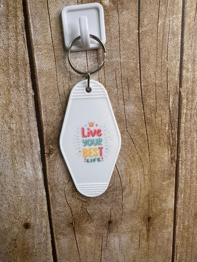 Live Your Best Life