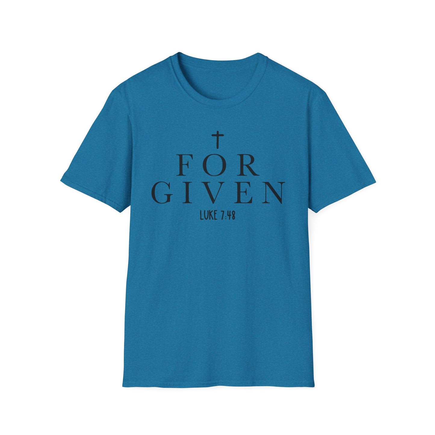 Forgiven Unisex Softstyle T-Shirt