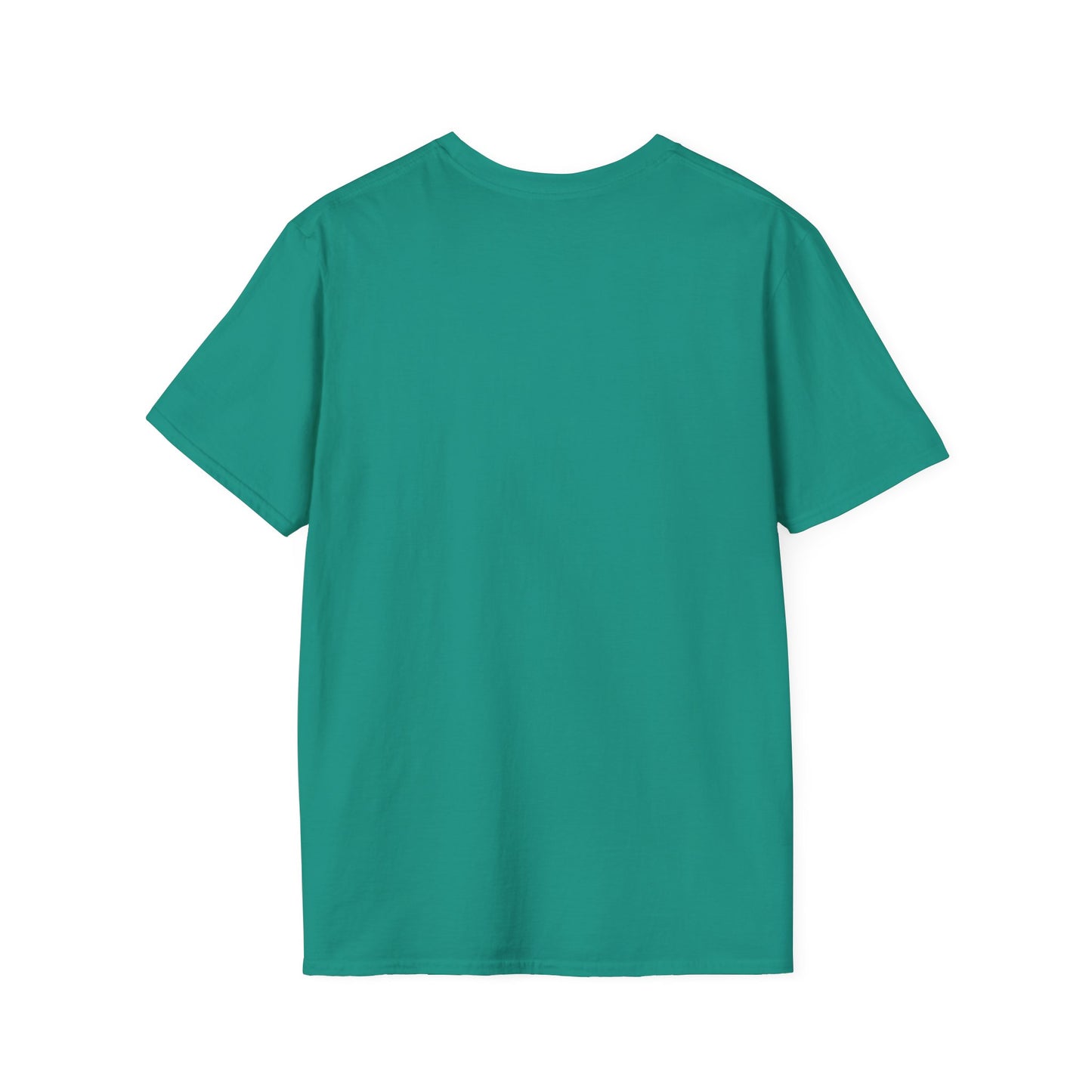 Created with a Purpose Unisex Softstyle T-Shirt