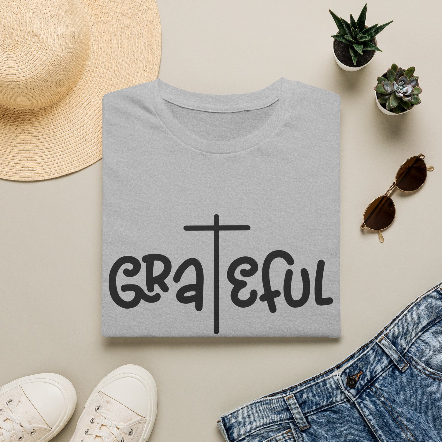 GraTeful Unisex Softstyle T-Shirt