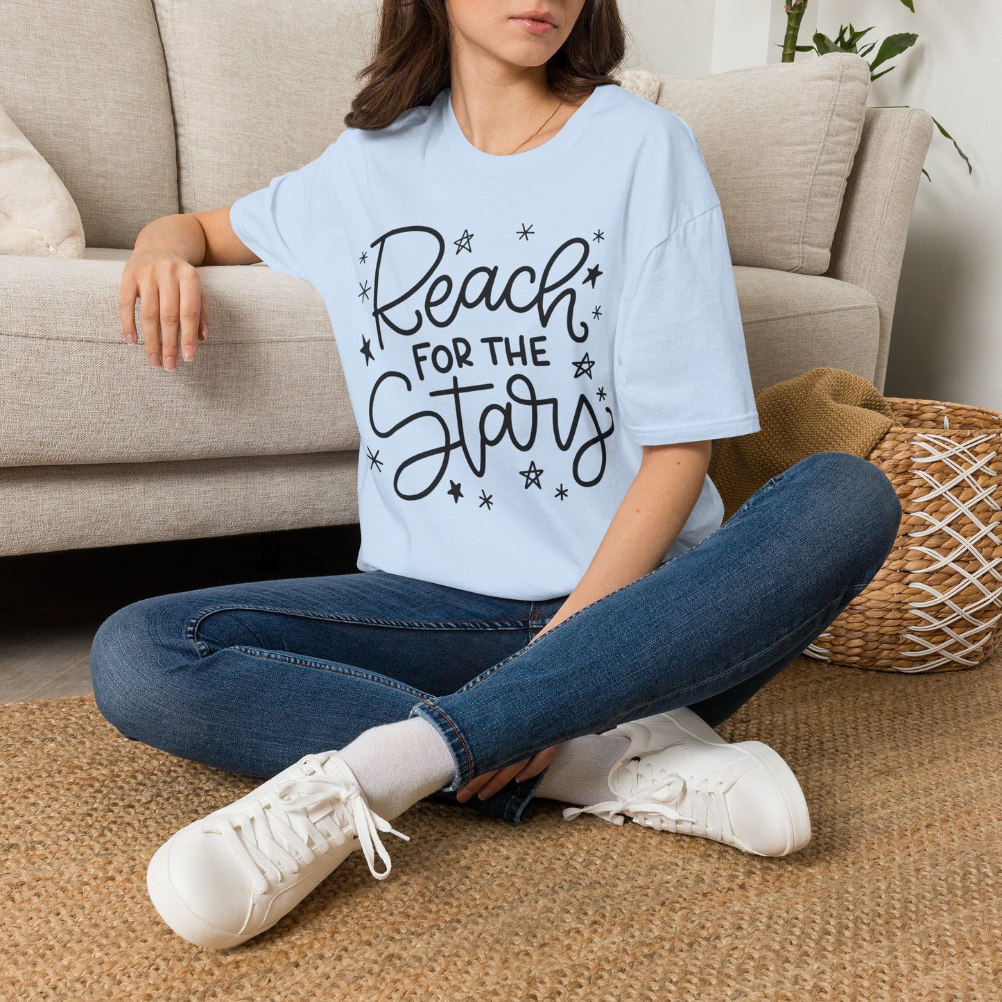 Reach For the Stars T-Shirt