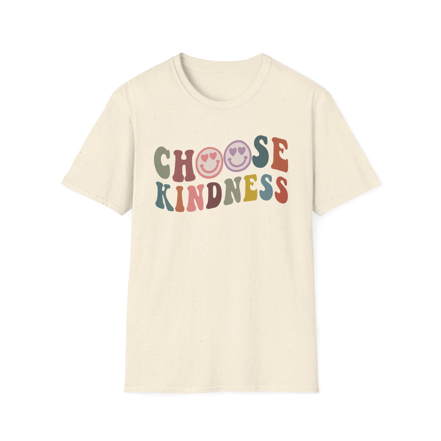 Choose Kindness Unisex Softstyle T-Shirt