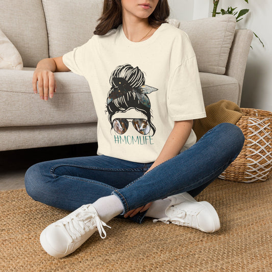 Horse Momlife Unisex Softstyle T-Shirt