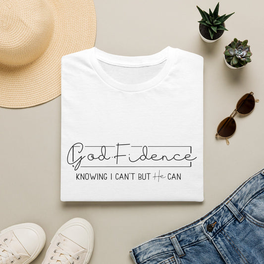Godfidence Unisex Softstyle T-Shirt