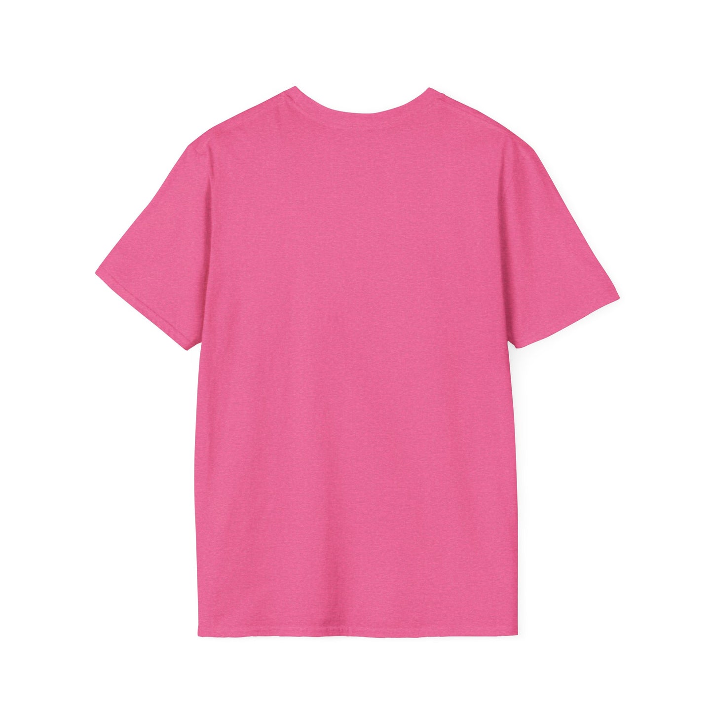 Created with a Purpose Unisex Softstyle T-Shirt