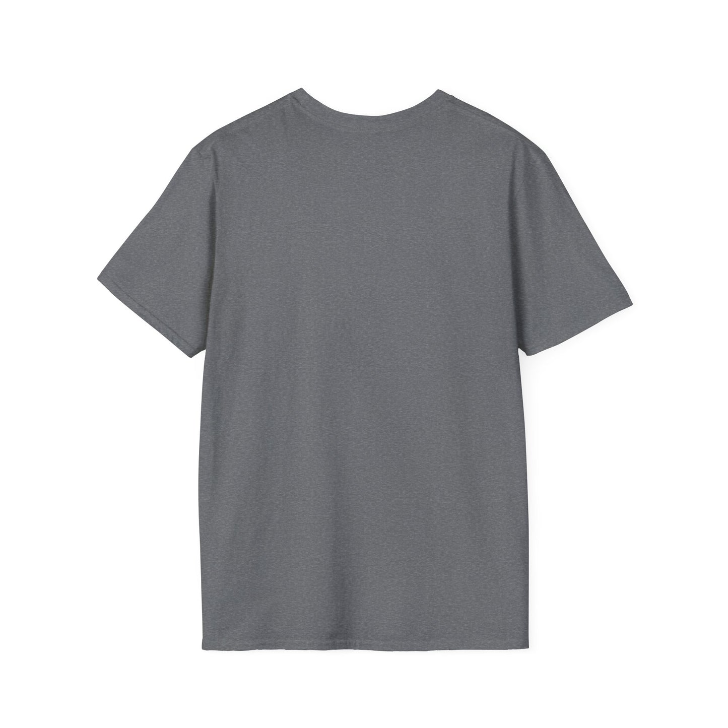 Thick Thighs and Spooky Vibes Unisex Softstyle T-Shirt