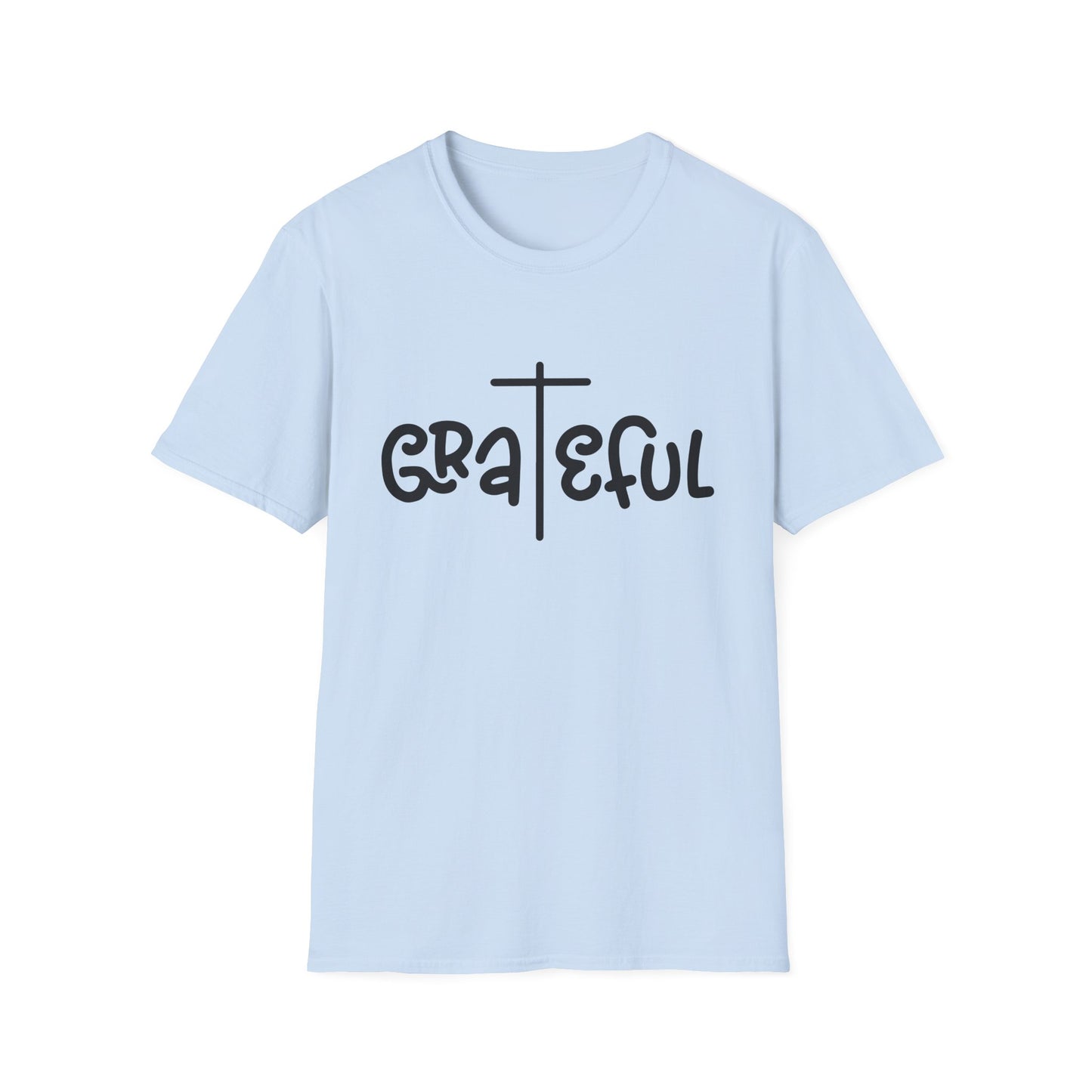 GraTeful Unisex Softstyle T-Shirt