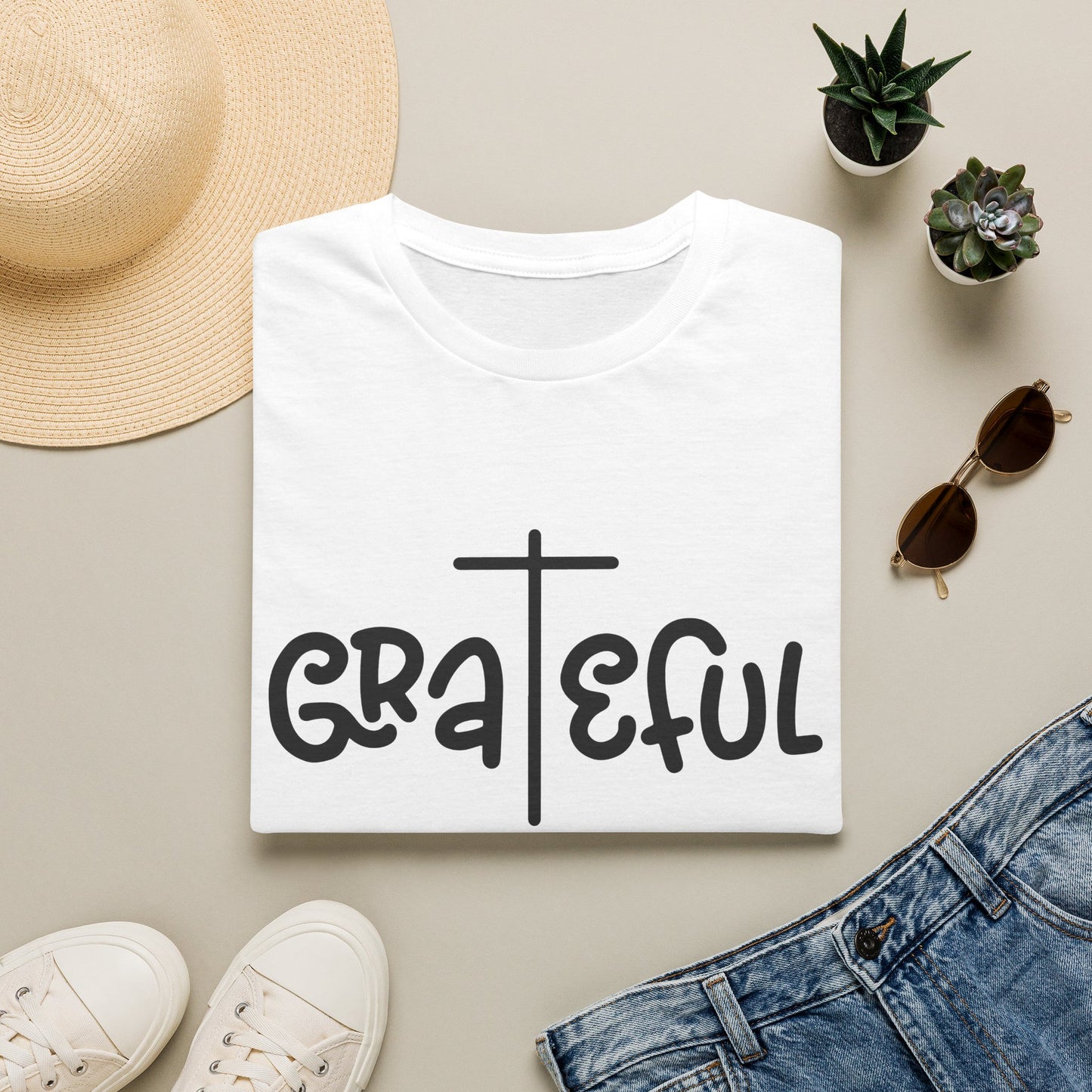 GraTeful Unisex Softstyle T-Shirt