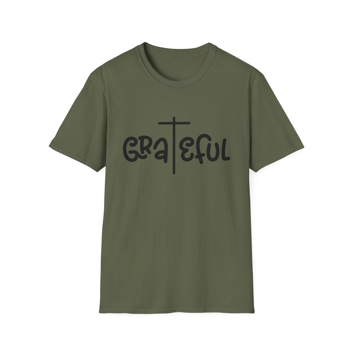 GraTeful Unisex Softstyle T-Shirt