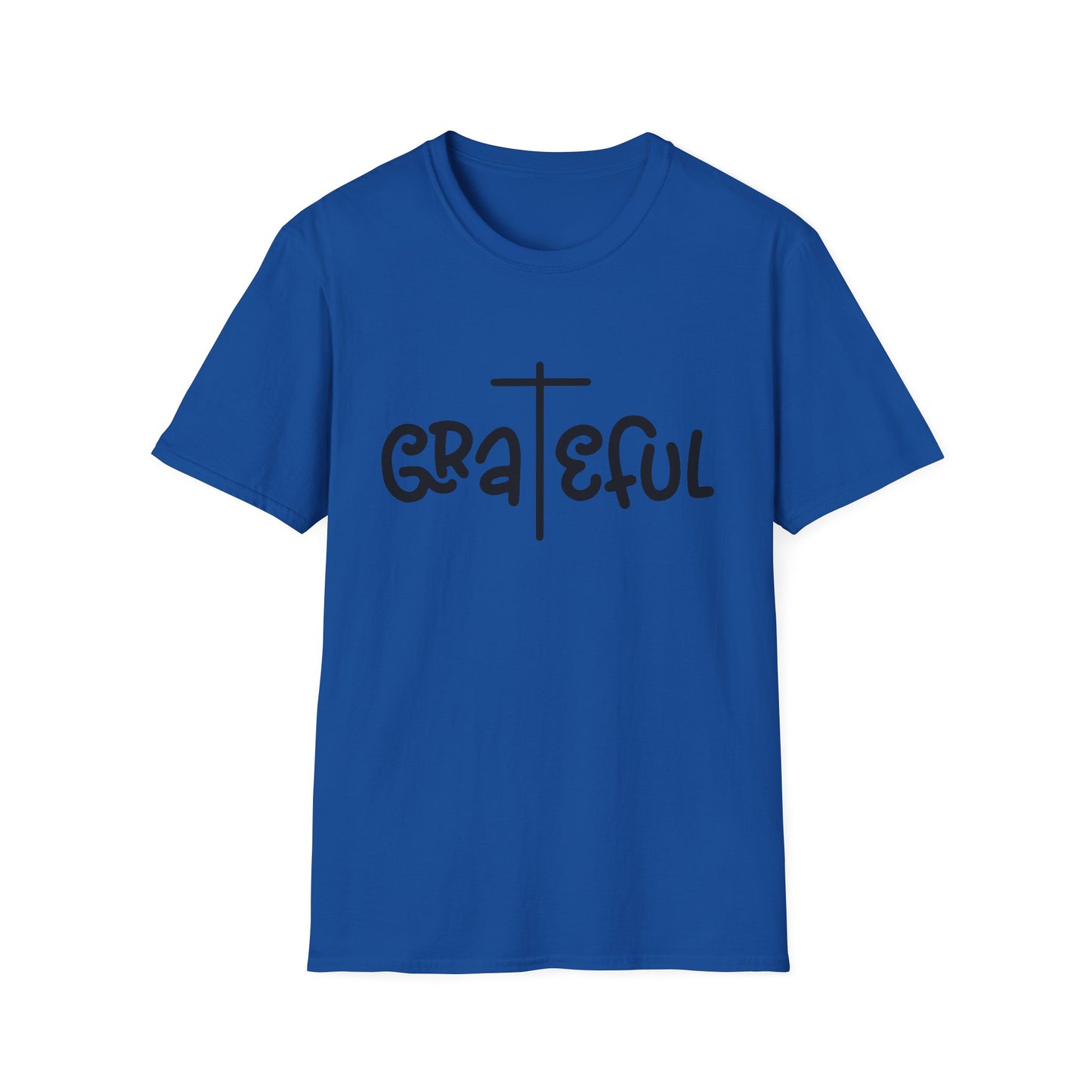 GraTeful Unisex Softstyle T-Shirt