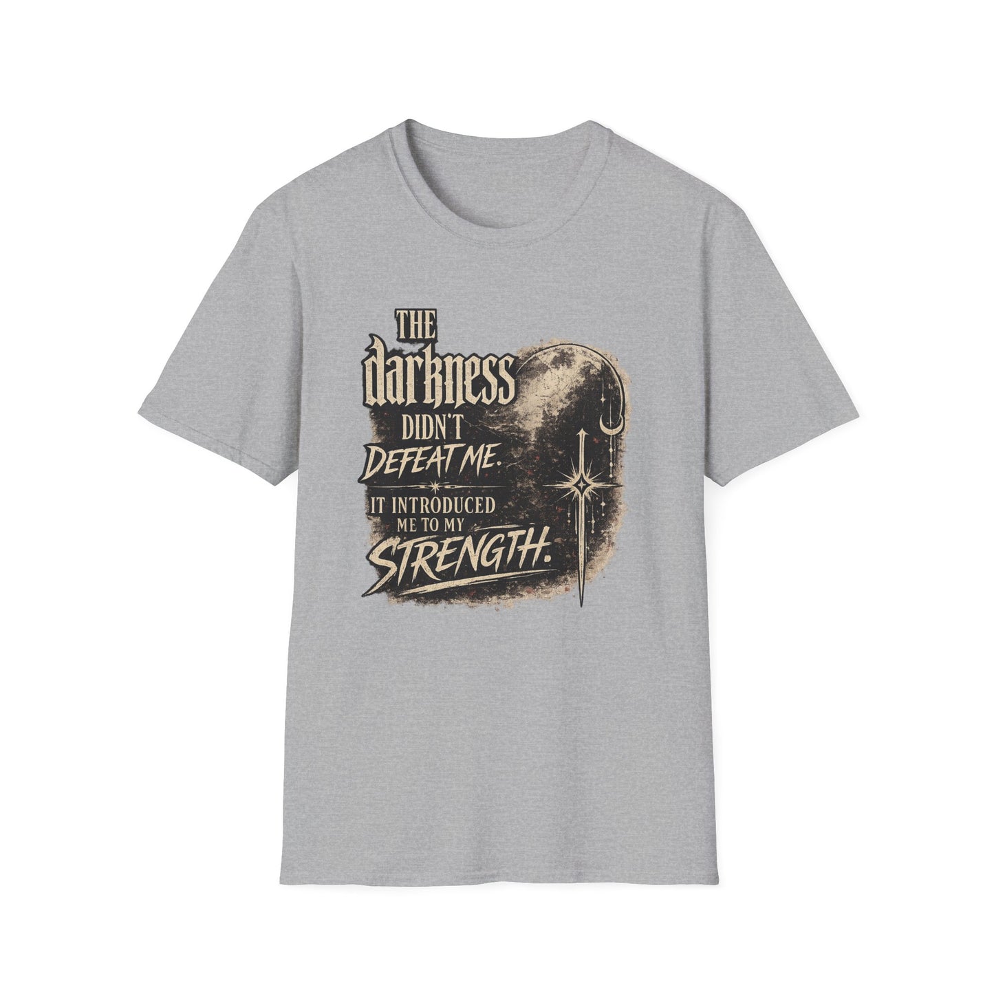 Darkness Did Not Defeat T-Shirt