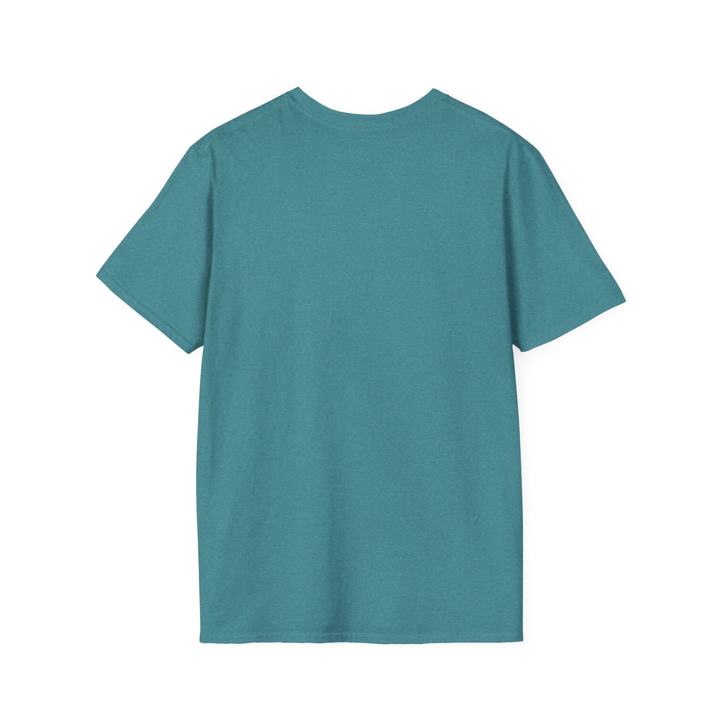 Created with a Purpose Unisex Softstyle T-Shirt