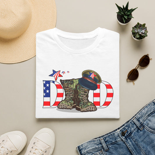 DAD Unisex Softstyle T-Shirt
