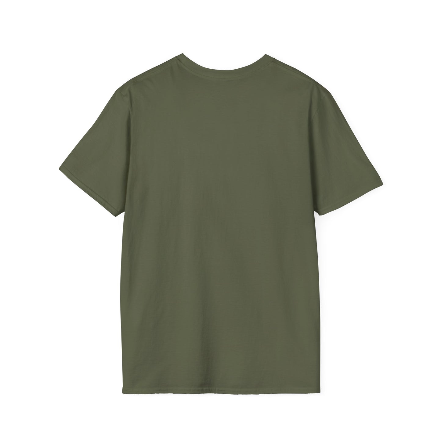 DAD Unisex Softstyle T-Shirt