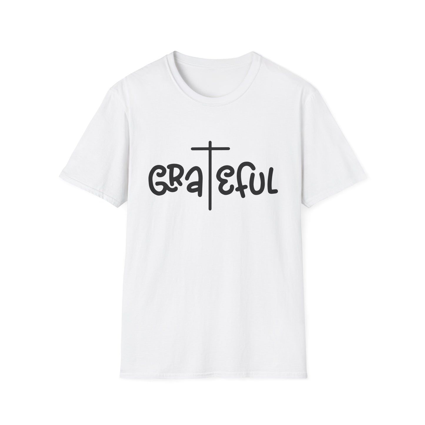 GraTeful Unisex Softstyle T-Shirt