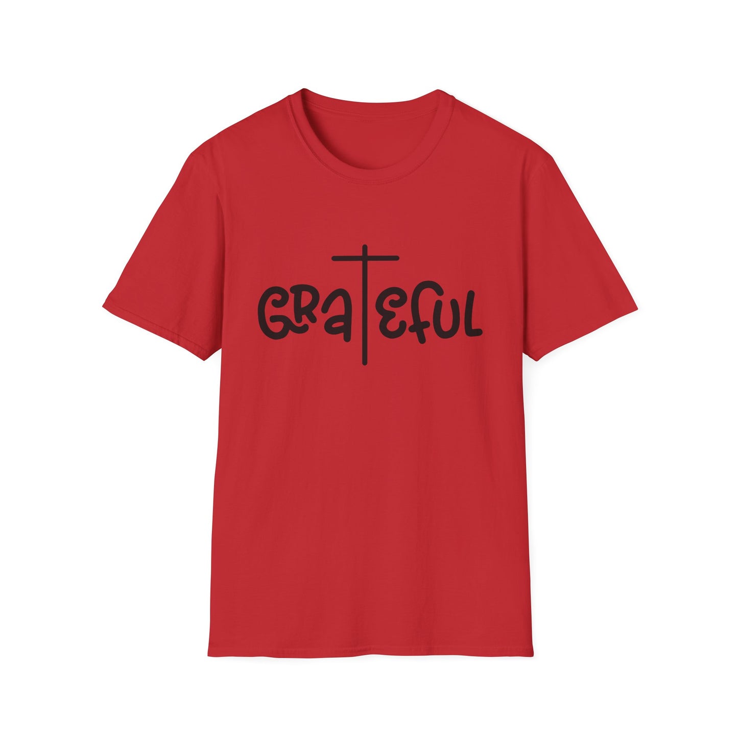 GraTeful Unisex Softstyle T-Shirt