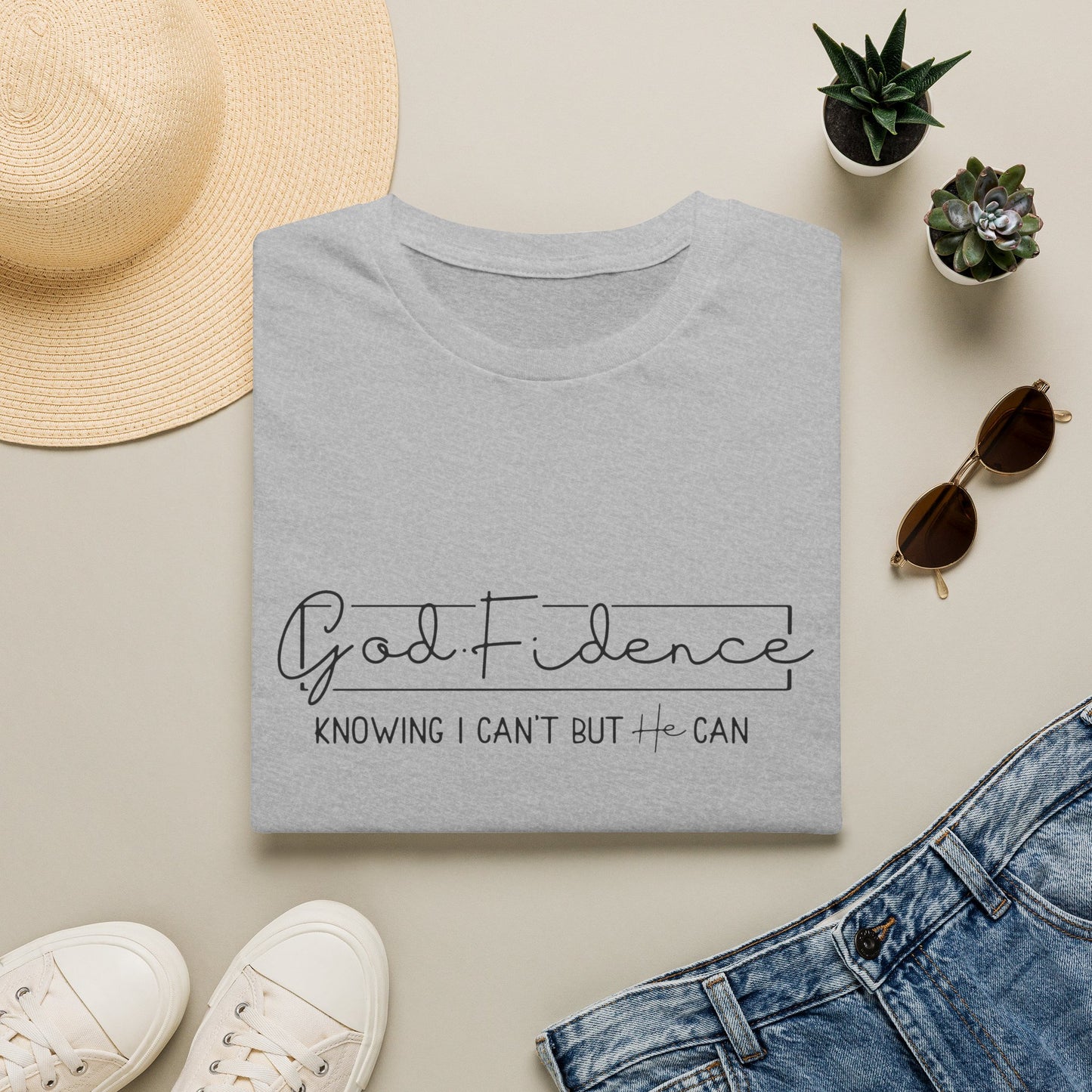 Godfidence Unisex Softstyle T-Shirt