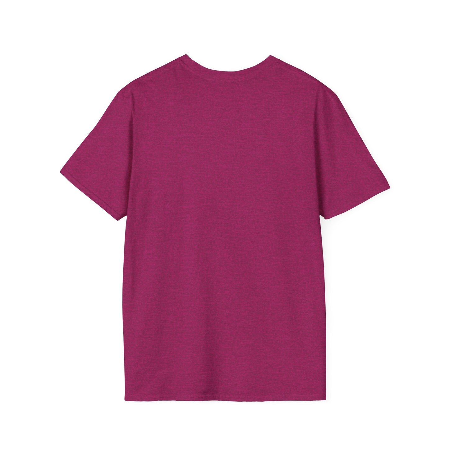 She is Strong Unisex Softstyle T-Shirt