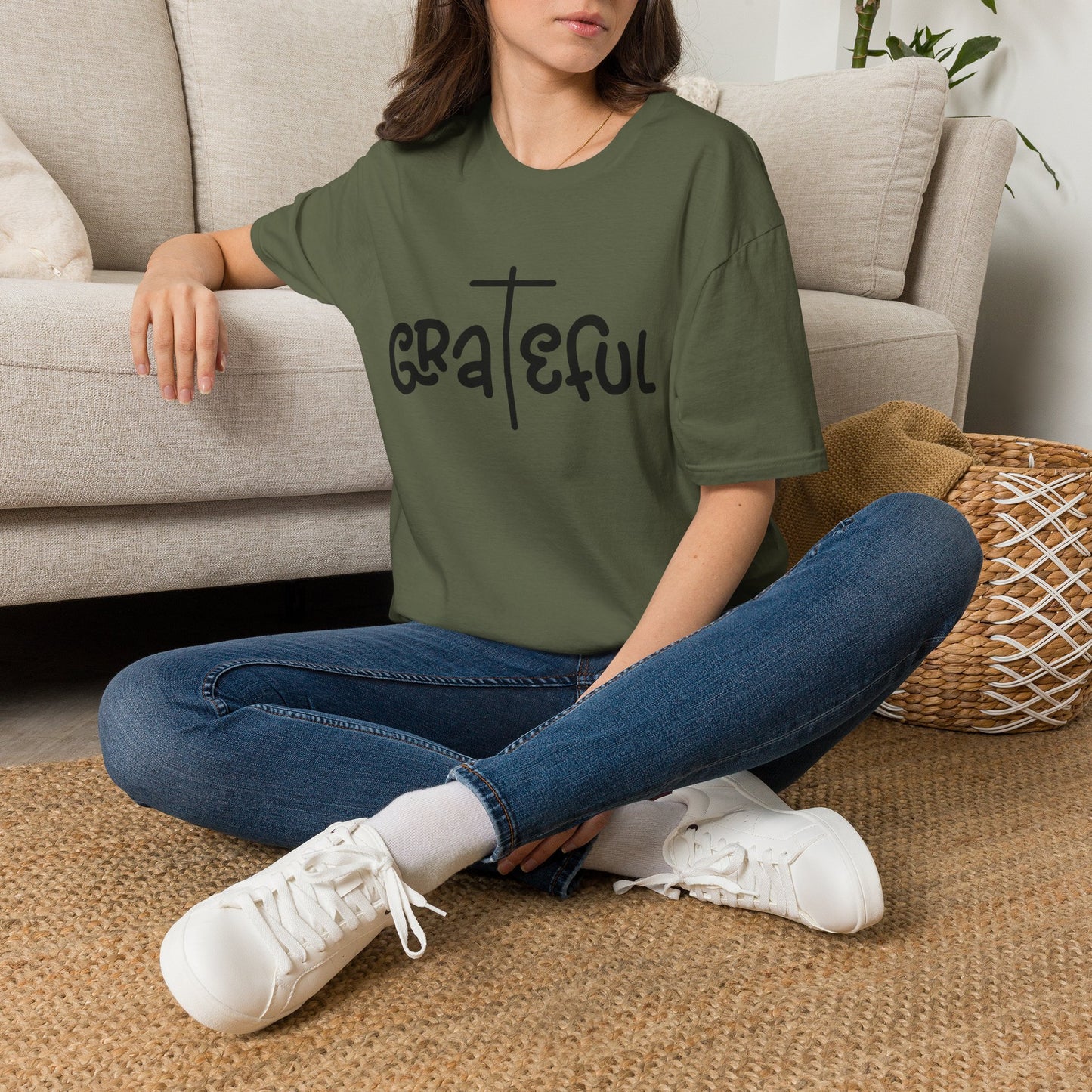 GraTeful Unisex Softstyle T-Shirt