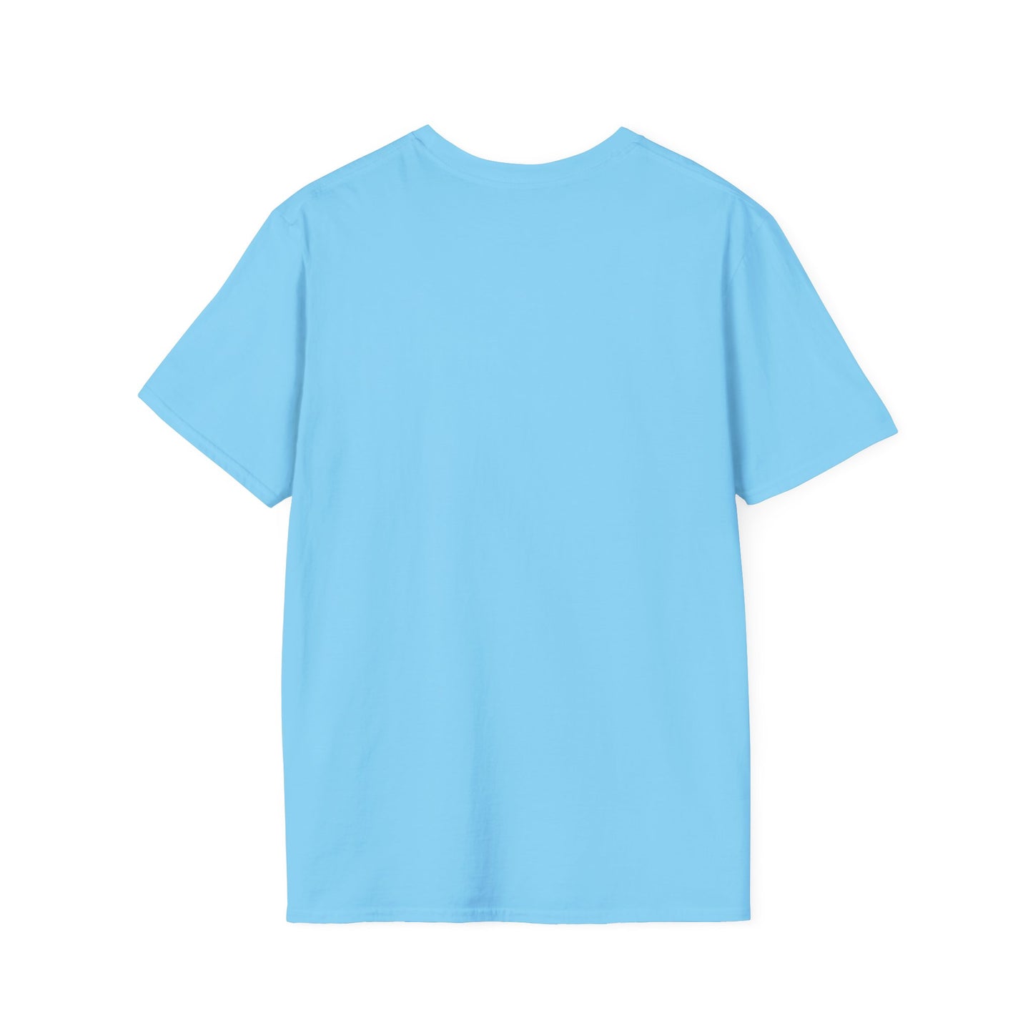 Created with a Purpose Unisex Softstyle T-Shirt