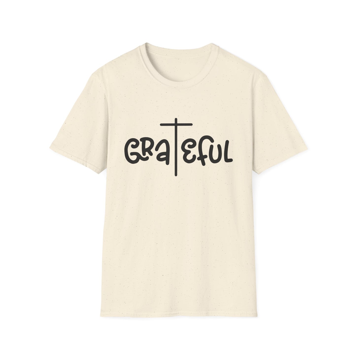 GraTeful Unisex Softstyle T-Shirt