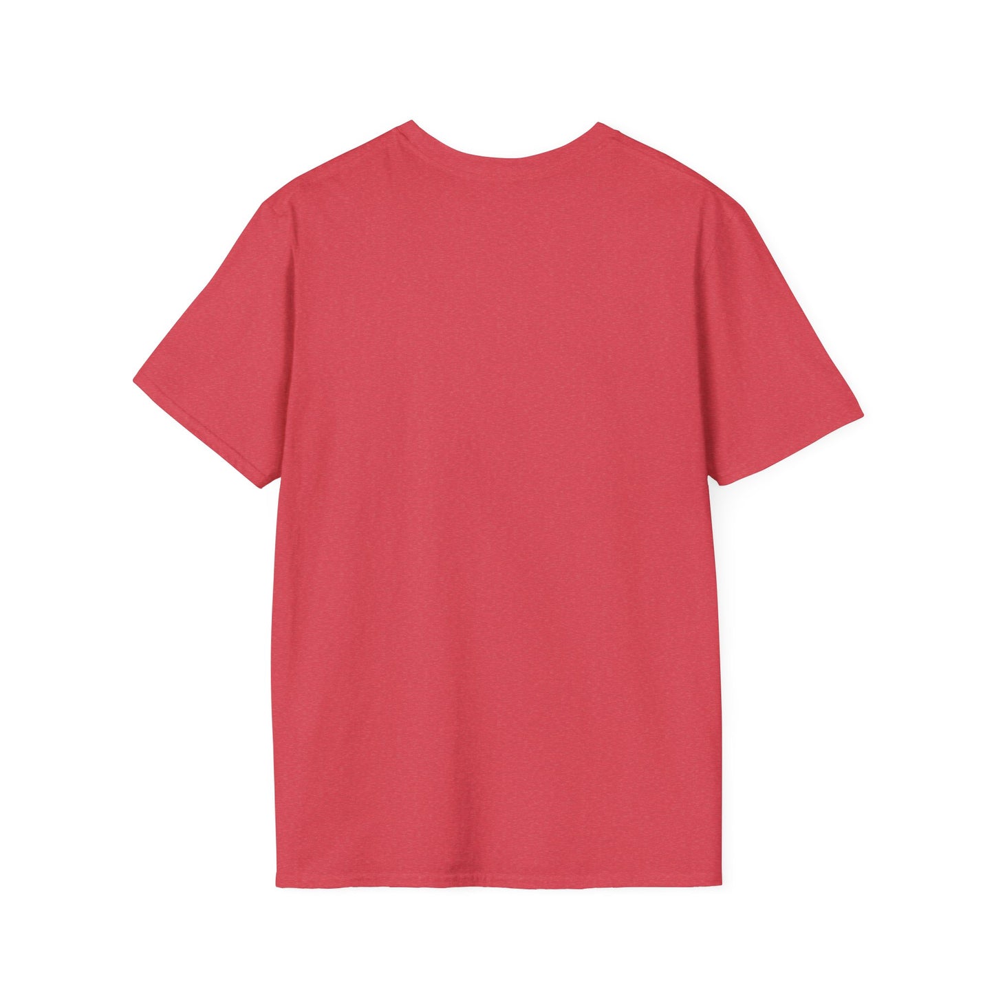 Created with a Purpose Unisex Softstyle T-Shirt
