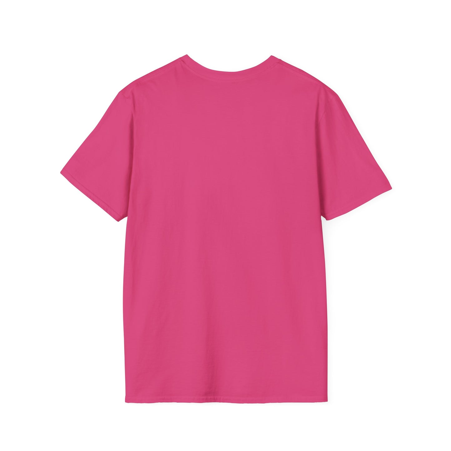 She is Strong Unisex Softstyle T-Shirt