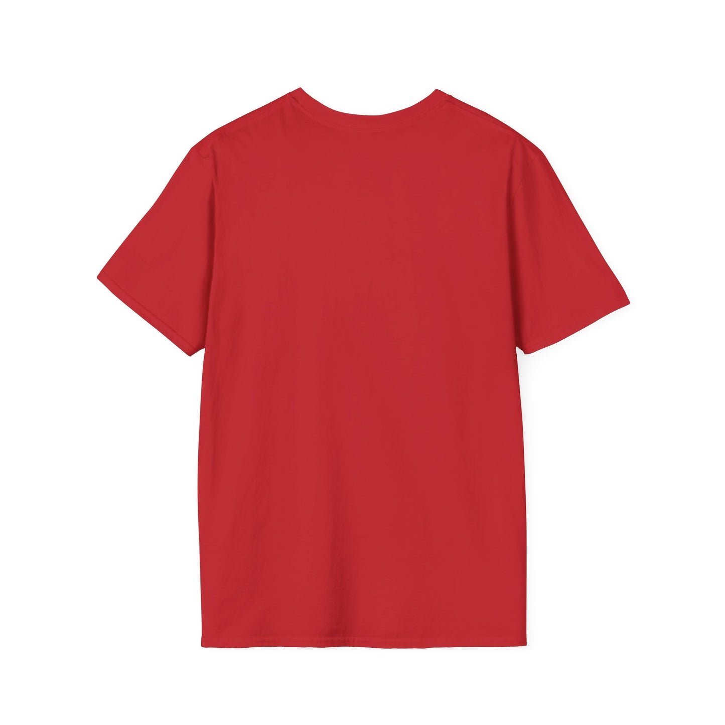 It's Ok Unisex Softstyle T-Shirt