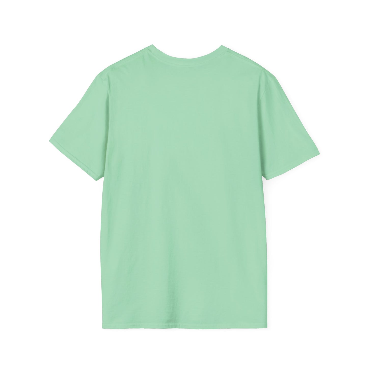 She is Strong Unisex Softstyle T-Shirt