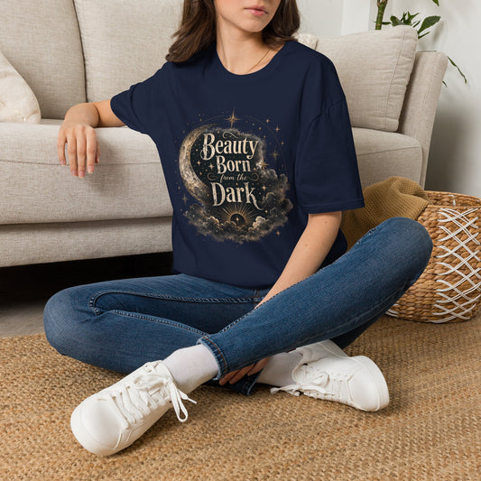 Beauty Born from the Dark T-Shirt