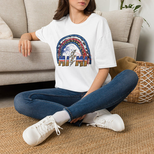 MIMI Rainbow Unisex Softstyle T-Shirt