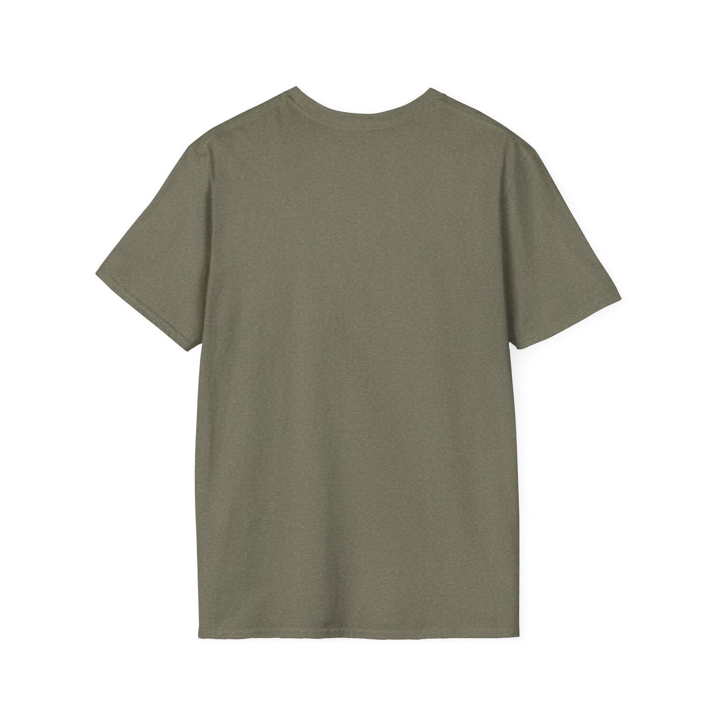 Created with a Purpose Unisex Softstyle T-Shirt