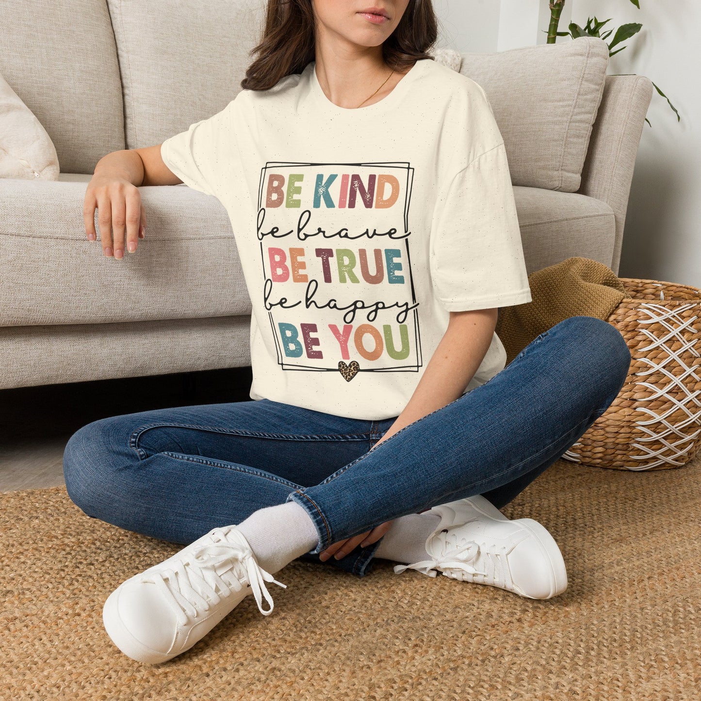 Be Kind to You Unisex Softstyle T-Shirt
