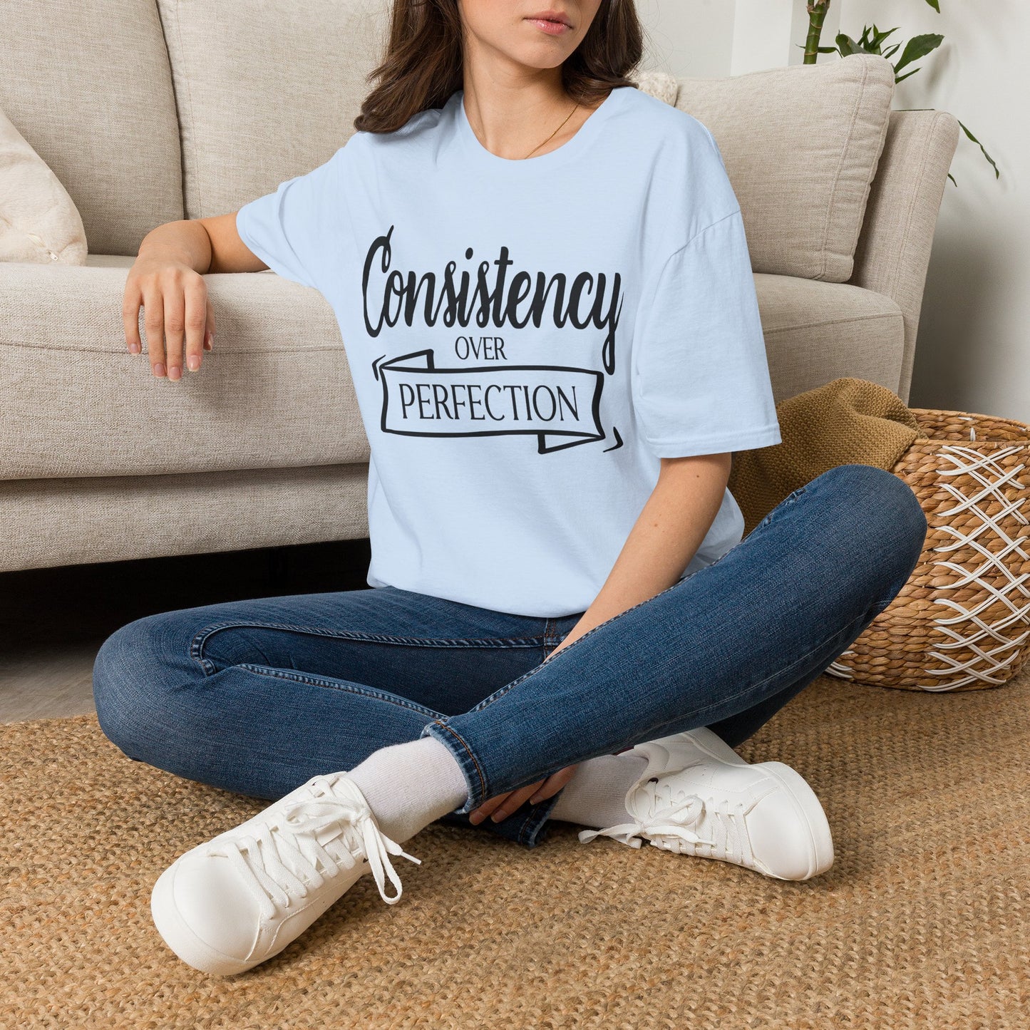 Consistency T-Shirt
