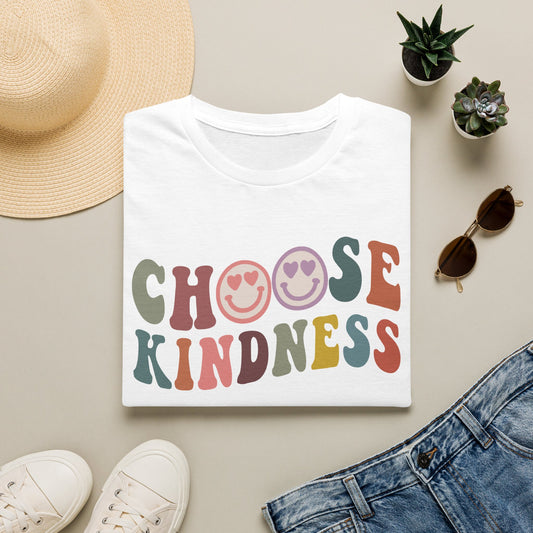 Choose Kindness Unisex Softstyle T-Shirt