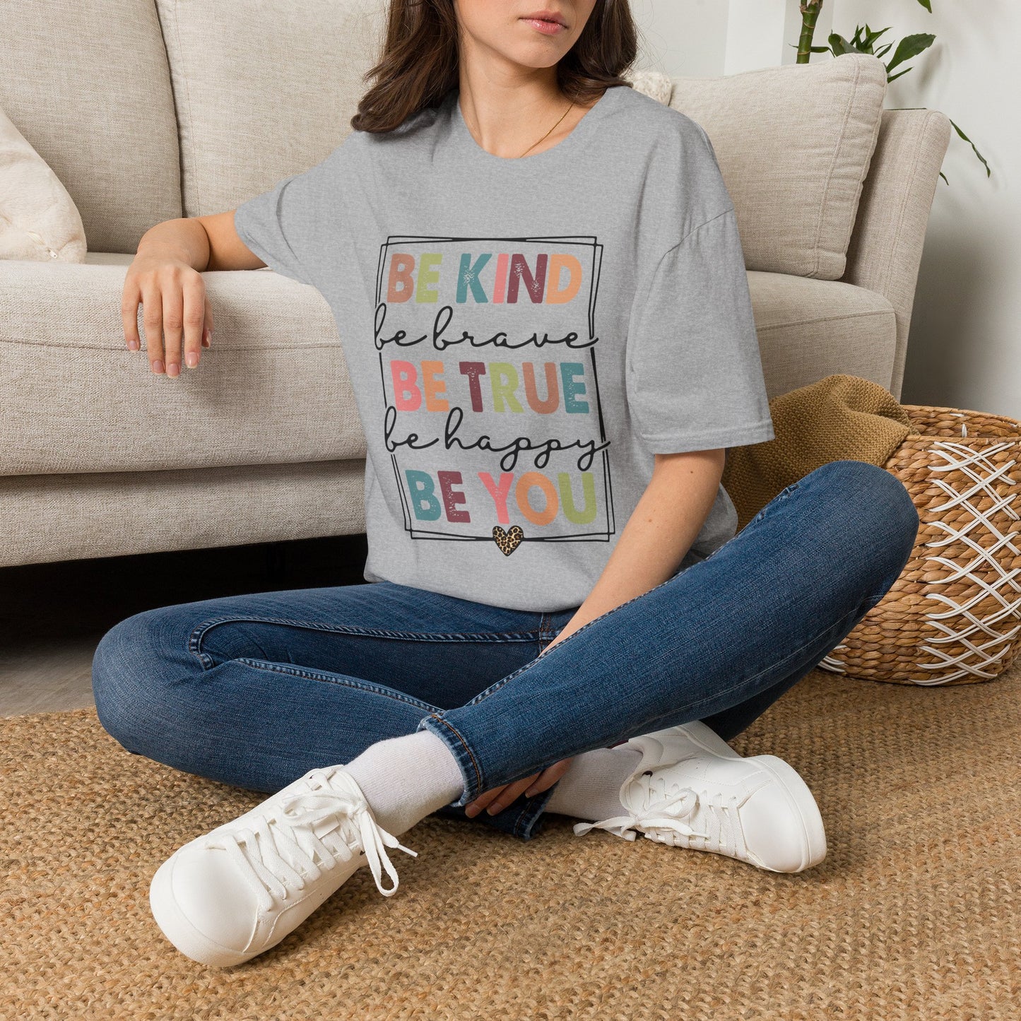 Be Kind to You Unisex Softstyle T-Shirt