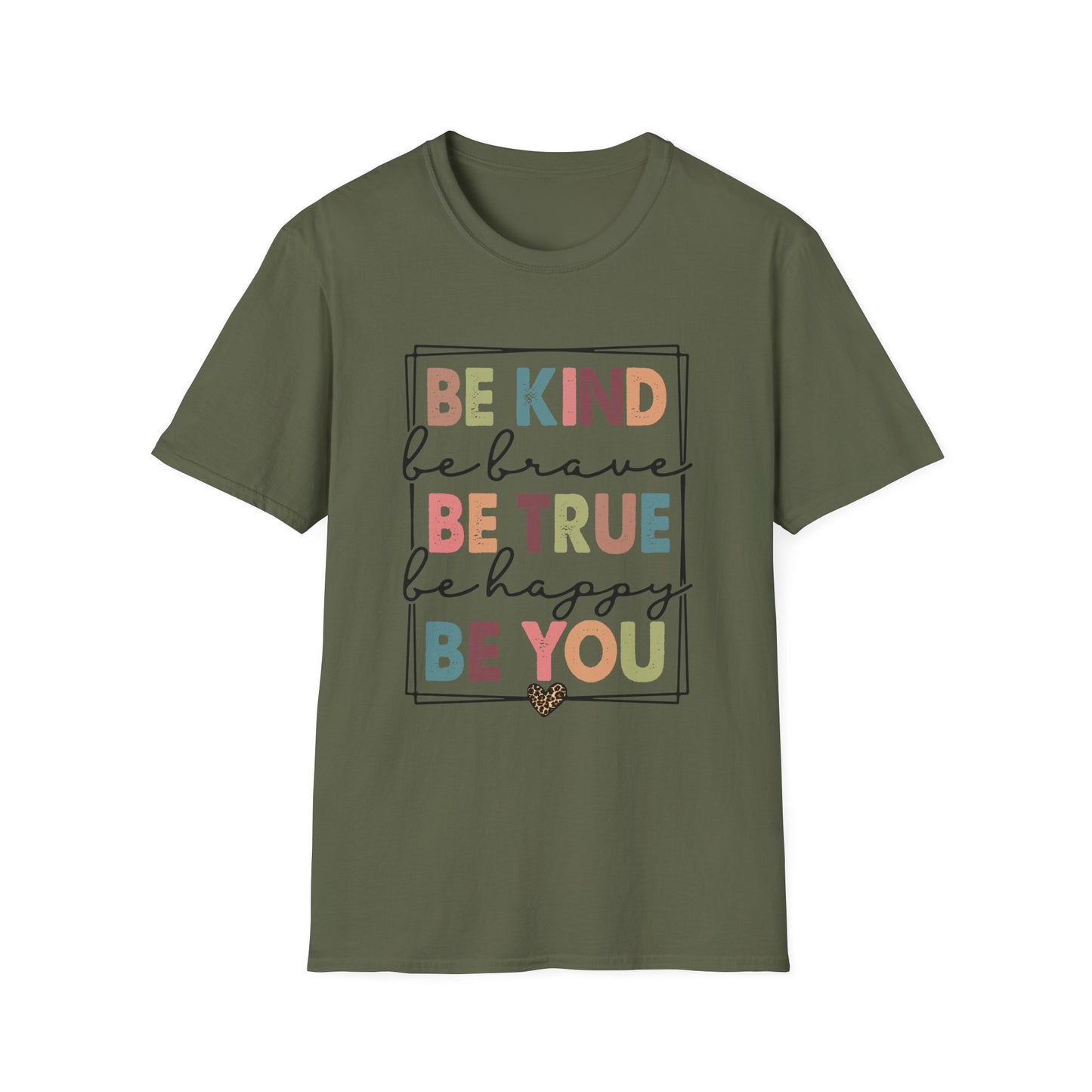 Be Kind to You Unisex Softstyle T-Shirt