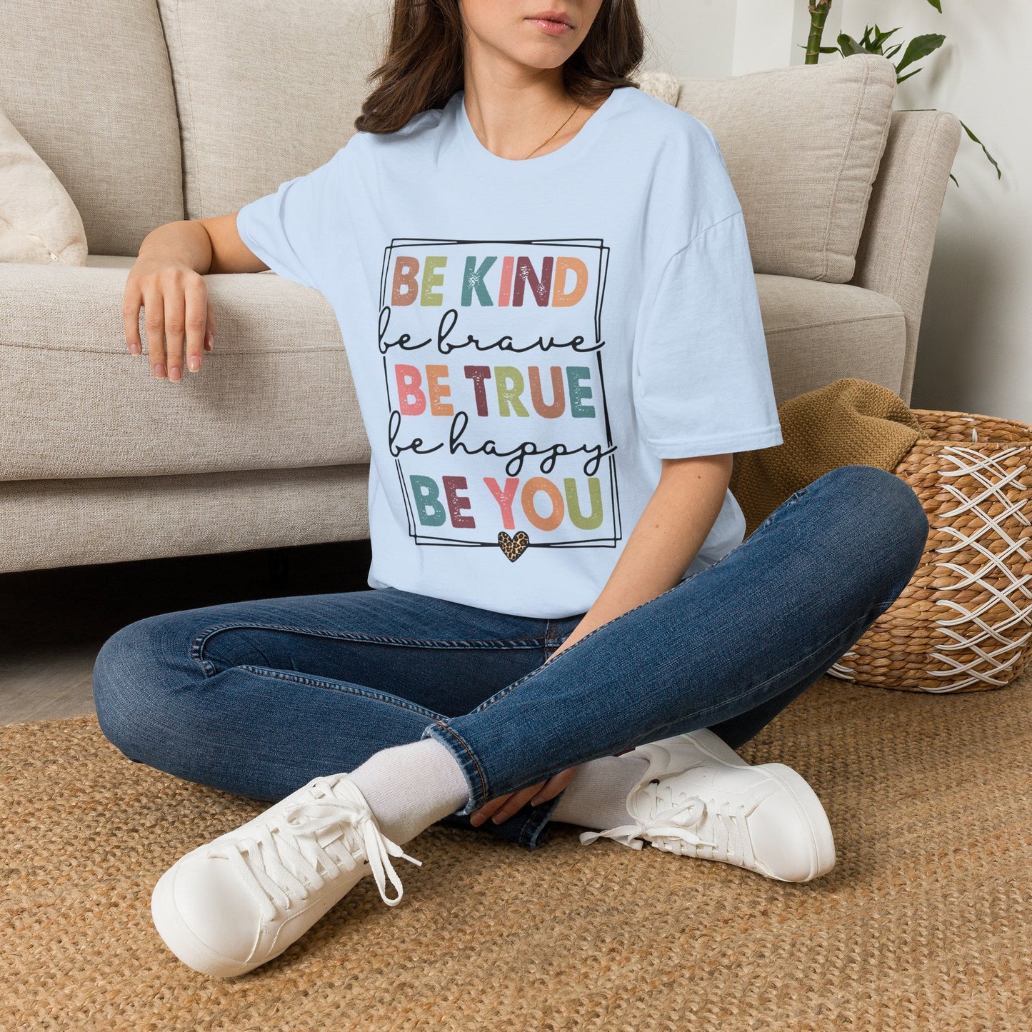 Be Kind to You Unisex Softstyle T-Shirt