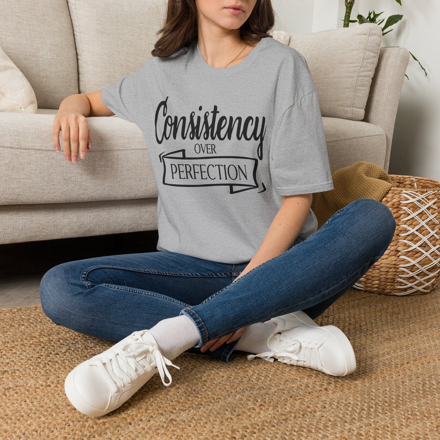 Consistency T-Shirt