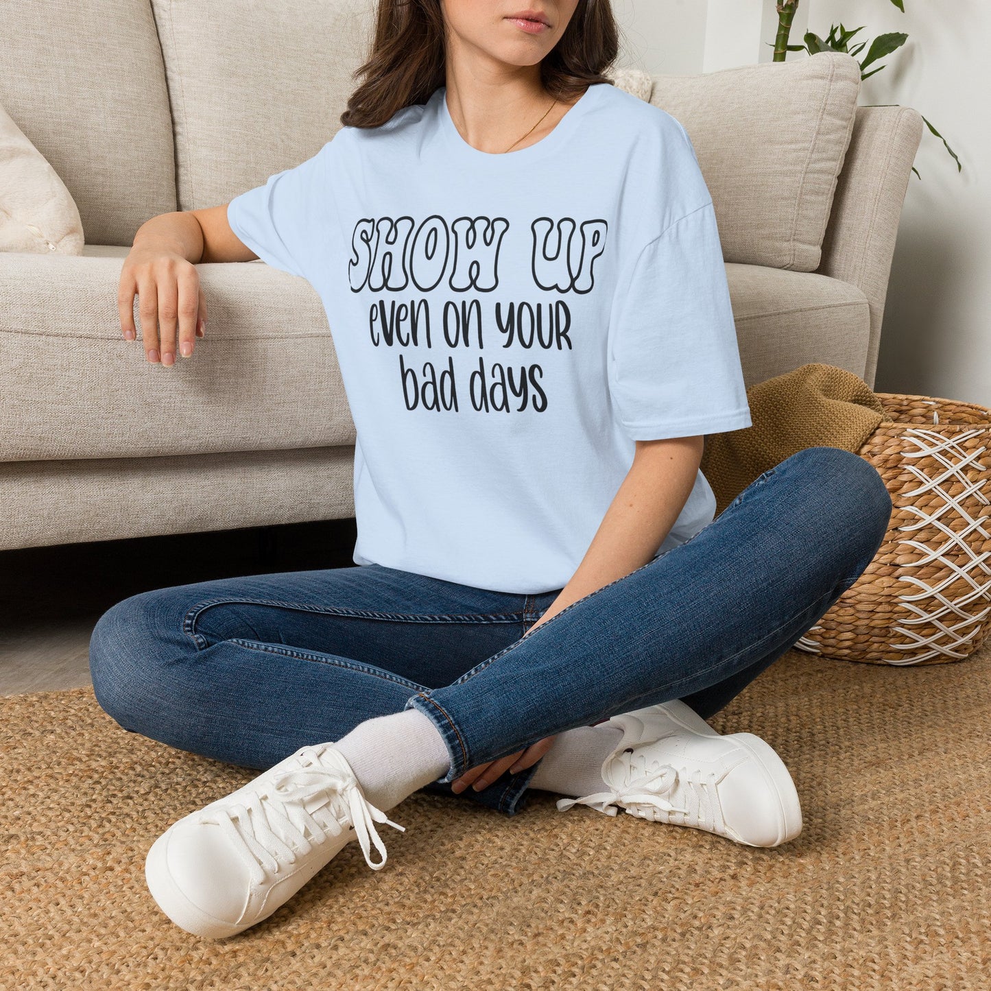 SHOW UP T-Shirt