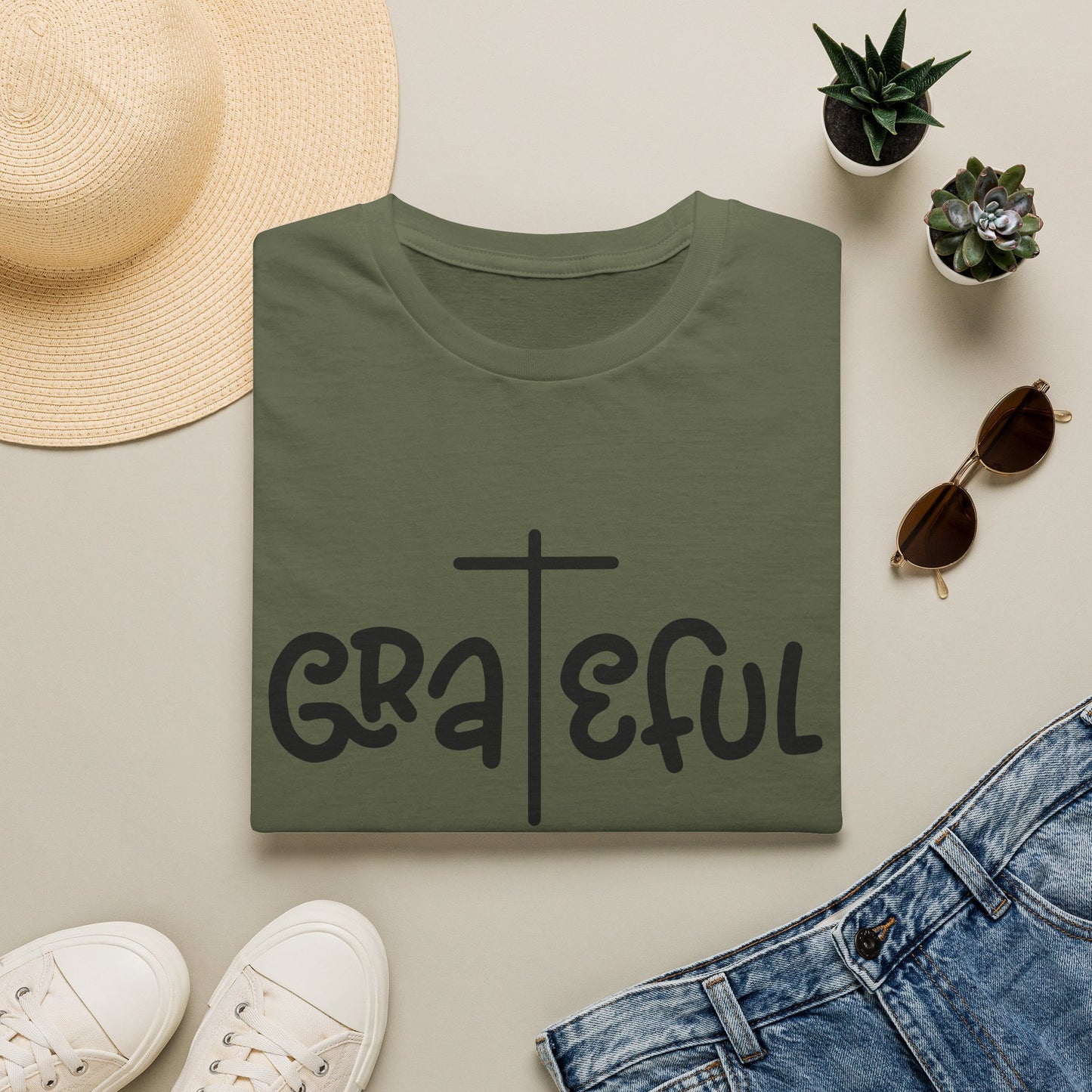 GraTeful Unisex Softstyle T-Shirt