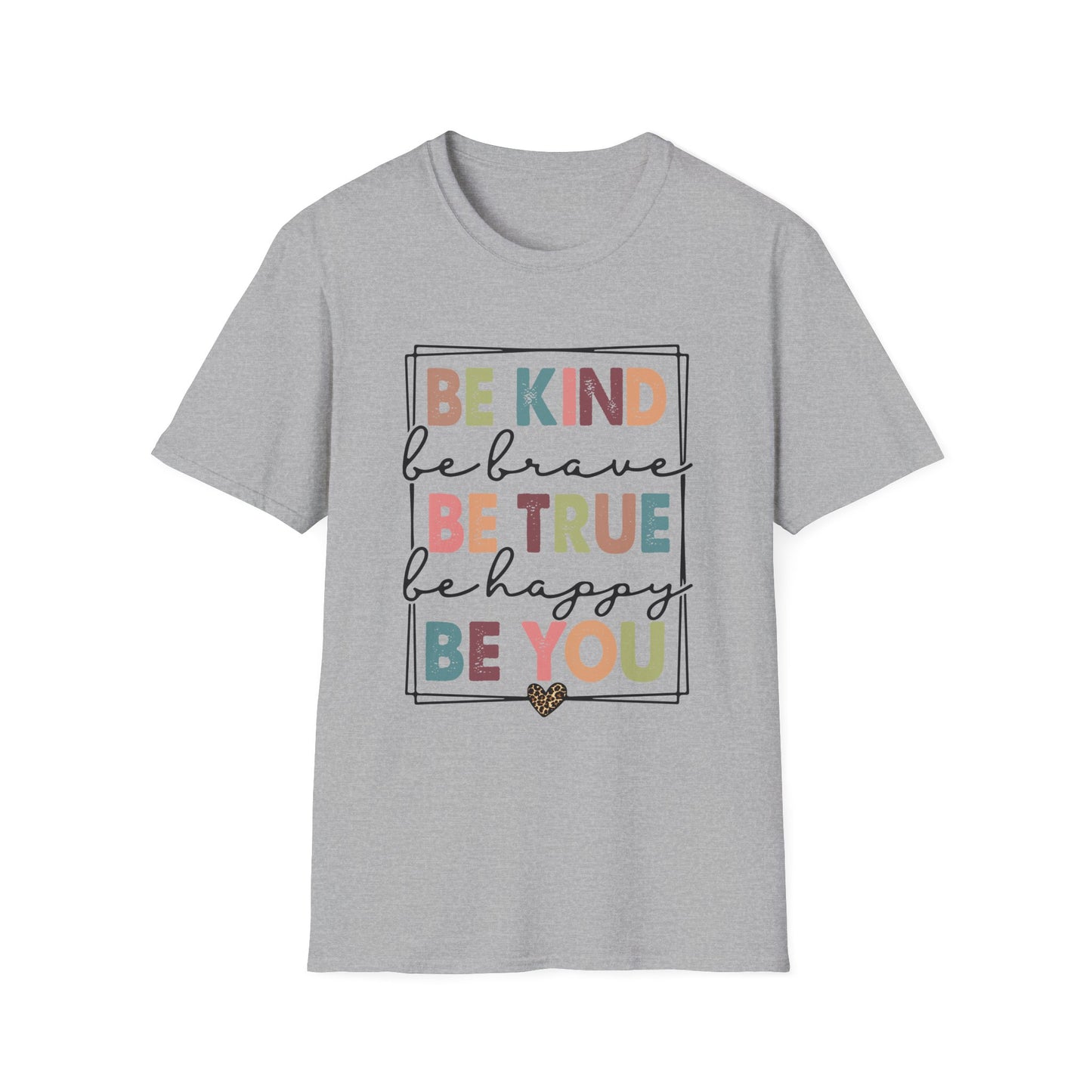 Be Kind to You Unisex Softstyle T-Shirt
