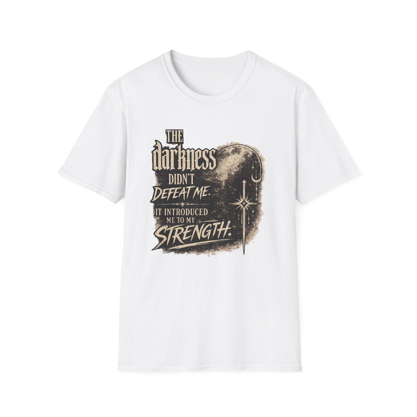 Darkness Did Not Defeat T-Shirt