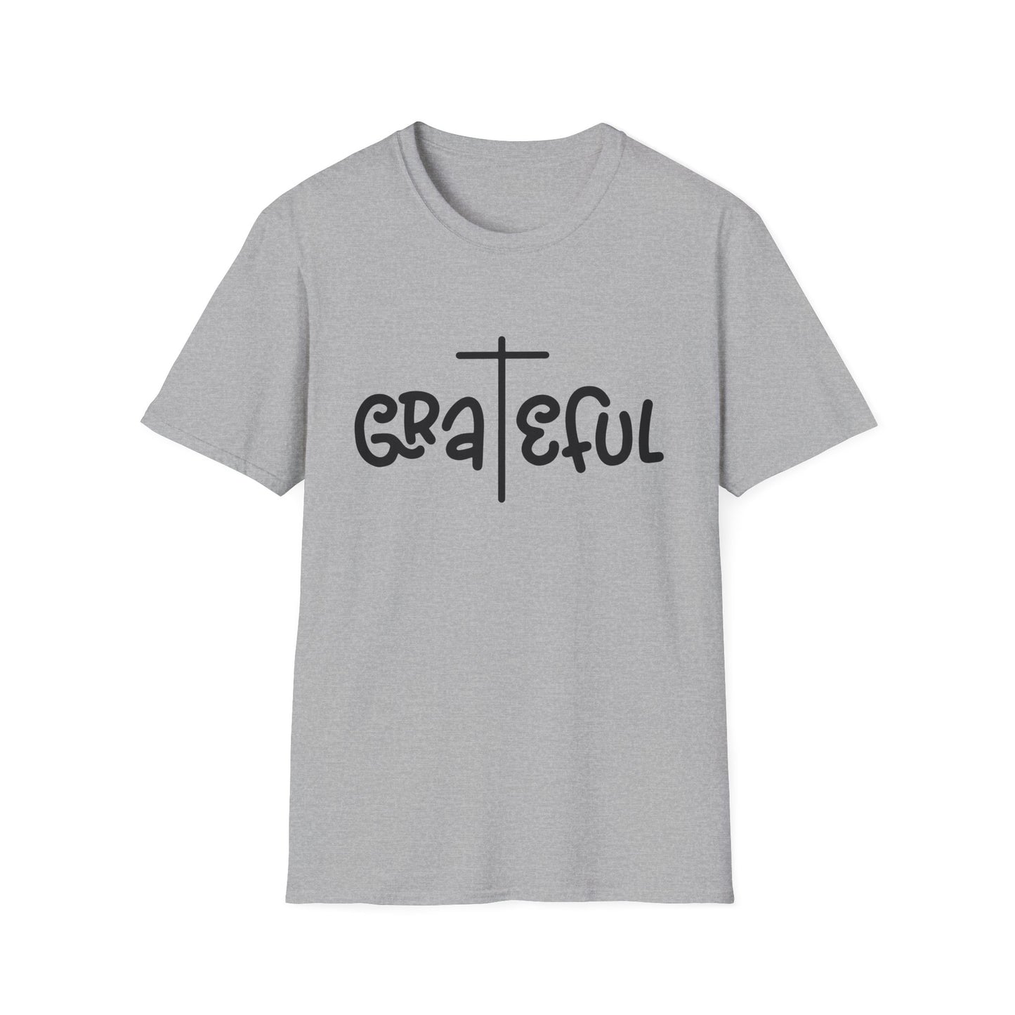 GraTeful Unisex Softstyle T-Shirt