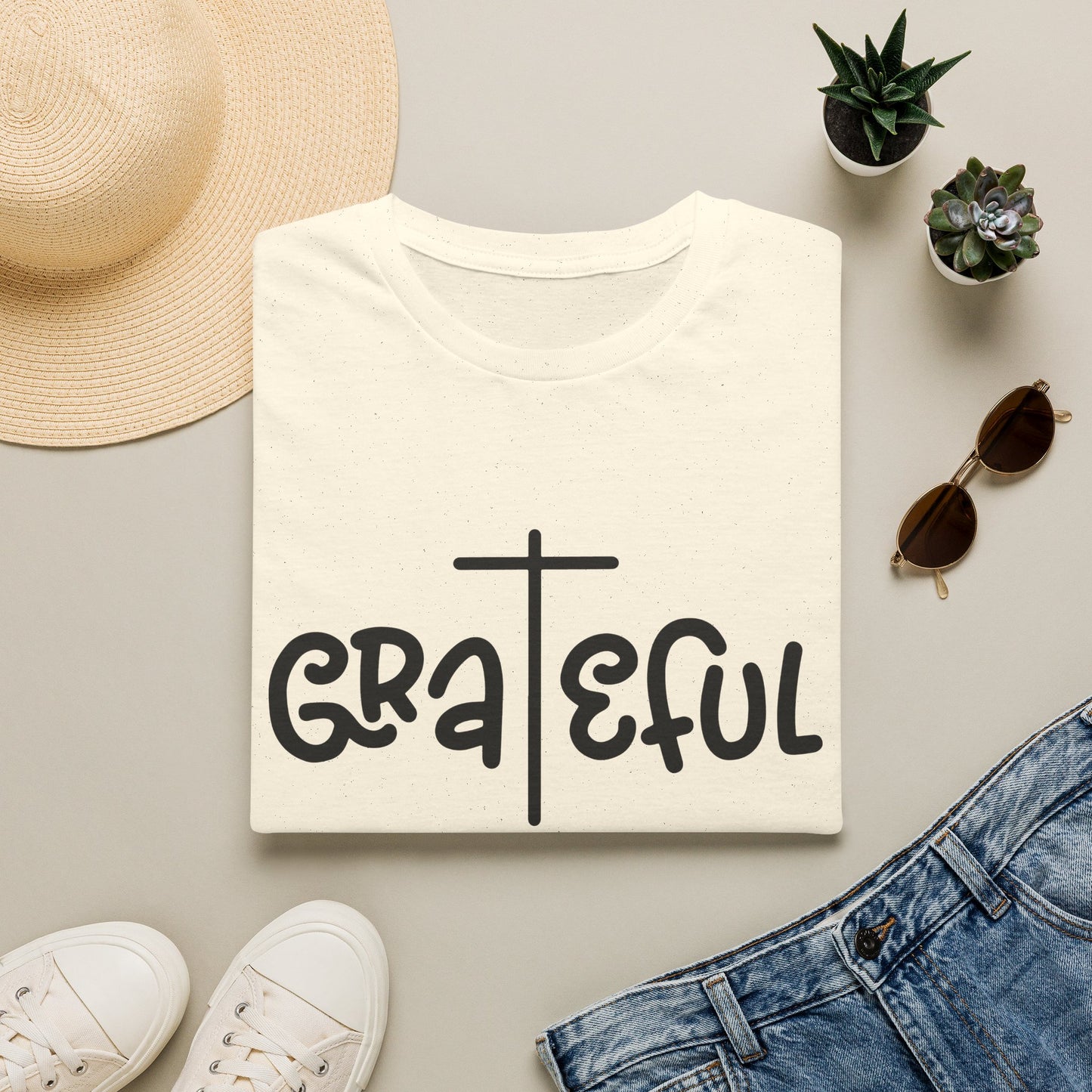 GraTeful Unisex Softstyle T-Shirt
